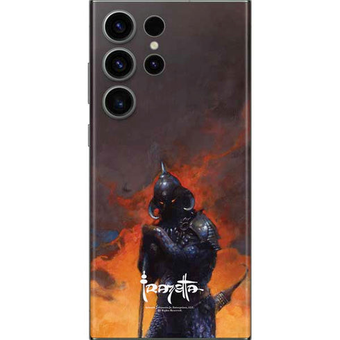 Death Dealer by Frazetta Galaxy Skins